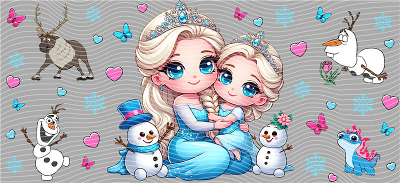 16oz Disney-D 263